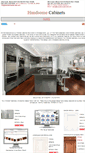 Mobile Screenshot of handsomecabinets.com